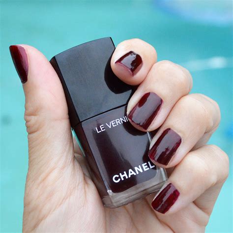 new chanel nail polish 2017|Chanel nail color chart.